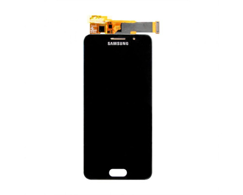 Дисплей (LCD) для Samsung Galaxy A3/A310 (2016) з тачскріном black (TFT) High Quality TPS-2710000167631