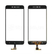 Тачскрін (сенсор) для Xiaomi Y1 Lite black High Quality TPS-2710000171645