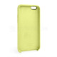 Чохол Original Silicone для Apple iPhone 6, 6s flash lime (41) TPS-2710000168102 2710000168102