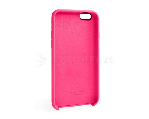 Чохол Original Silicone для Apple iPhone 6, 6s shiny pink (38) TPS-2710000168119 2710000168119