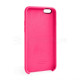 Чохол Original Silicone для Apple iPhone 6, 6s shiny pink (38) TPS-2710000168119 2710000168119