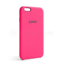 Чохол Original Silicone для Apple iPhone 6, 6s shiny pink (38) TPS-2710000168119 2710000168119