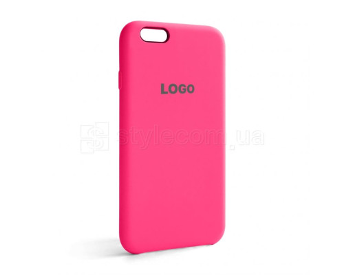 Чохол Original Silicone для Apple iPhone 6, 6s shiny pink (38) TPS-2710000168119 2710000168119