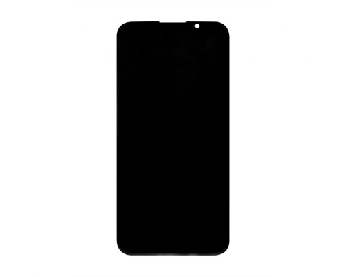 Дисплей (LCD) для Meizu 16 M882 з тачскріном black (Amoled) Original Quality TPS-2710000172741