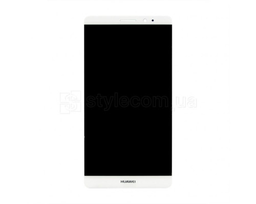 Дисплей (LCD) для Huawei Mate 8 NXT-L09, NXT-L29A з тачскріном white High Quality TPS-2710000172390