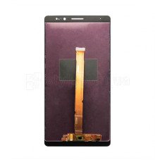 Дисплей (LCD) для Huawei Mate 8 NXT-L09, NXT-L29A з тачскріном white High Quality TPS-2710000172390