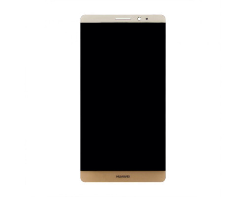 Дисплей (LCD) для Huawei Mate 8 NXT-L09, NXT-L29A з тачскріном gold High Quality TPS-2710000172406