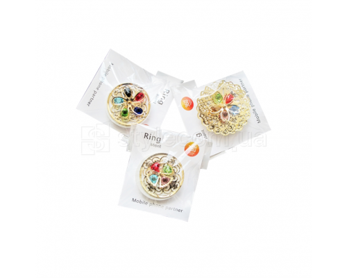 Підставка для телефону PopSocket (калейдоскоп) mix