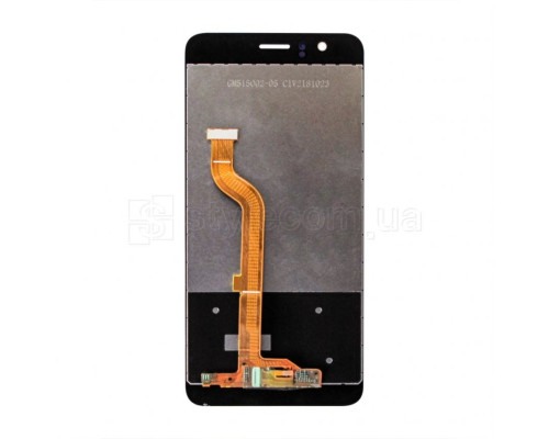 Дисплей (LCD) для Huawei Honor 8 FRD-L09, FRD-L19 з тачскріном black High Quality TPS-2710000172536