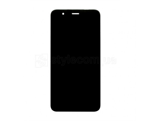 Дисплей (LCD) для Huawei Honor 8 FRD-L09, FRD-L19 з тачскріном black High Quality TPS-2710000172536