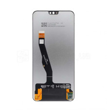 Дисплей (LCD) для Huawei Honor 8X JSN-L21 з тачскріном black High Quality TPS-2710000172529