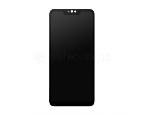 Дисплей (LCD) для Huawei Honor 8X JSN-L21 з тачскріном black High Quality TPS-2710000172529