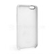 Чохол Original Silicone для Apple iPhone 6, 6s white (09) TPS-2710000168577 2710000168577