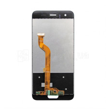 Дисплей (LCD) для Huawei Honor 9, Honor 9 Premium STF-L09, STF-L19 з тачскріном black High Quality TPS-2710000172550