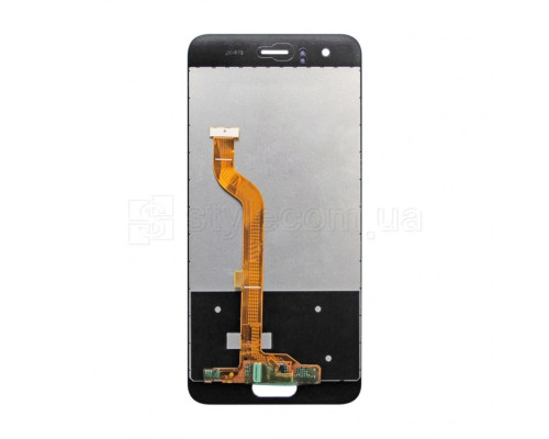 Дисплей (LCD) для Huawei Honor 9, Honor 9 Premium STF-L09, STF-L19 з тачскріном black High Quality TPS-2710000172550