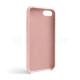 Чохол Original Silicone для Apple iPhone 7, 8, SE 2020 light pink (12) TPS-2710000124771 2710000124771