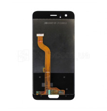 Дисплей (LCD) для Huawei Honor 9, Honor 9 Premium STF-L09, STF-L19 з тачскріном white High Quality TPS-2710000172567