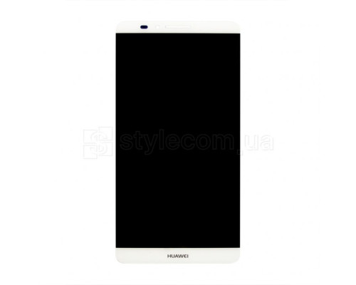 Дисплей (LCD) для Huawei Mate 7 MT7-L09 з тачскріном white High Quality