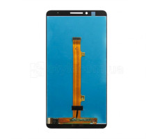 Дисплей (LCD) для Huawei Mate 7 MT7-L09 з тачскріном white High Quality TPS-2710000172581