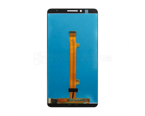 Дисплей (LCD) для Huawei Mate 7 MT7-L09 з тачскріном white High Quality TPS-2710000172581