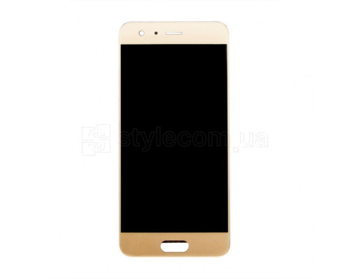 Дисплей (LCD) для Huawei Honor 9, Honor 9 Premium STF-L09, STF-L19 з тачскріном gold High Quality TPS-2710000172574