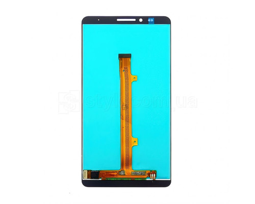 Дисплей (LCD) для Huawei Mate 7 MT7-L09 з тачскріном gold High Quality TPS-2710000172598