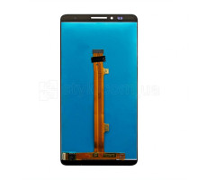 Дисплей (LCD) для Huawei Mate 7 MT7-L09 з тачскріном gold High Quality TPS-2710000172598