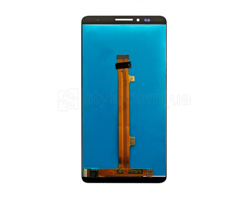 Дисплей (LCD) для Huawei Mate 7 MT7-L09 з тачскріном gold High Quality