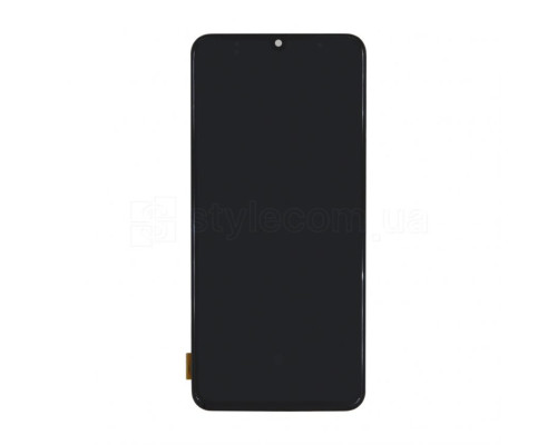 Дисплей (LCD) для Samsung Galaxy A70/A705 (2019) з тачскріном та рамкою black Service Original (PN:GH82-19747A) TPS-2710000181507