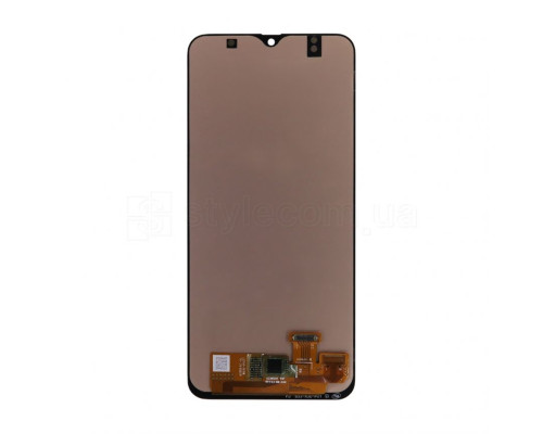 Дисплей (LCD) для Samsung Galaxy A30/A305 (2019) з тачскріном black (Oled) Original Quality TPS-2710000172628