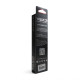 Кабель USB WALKER C710 Micro black TPS-2710000124818