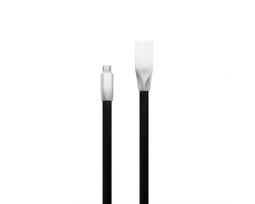 Кабель USB WALKER C710 Micro black