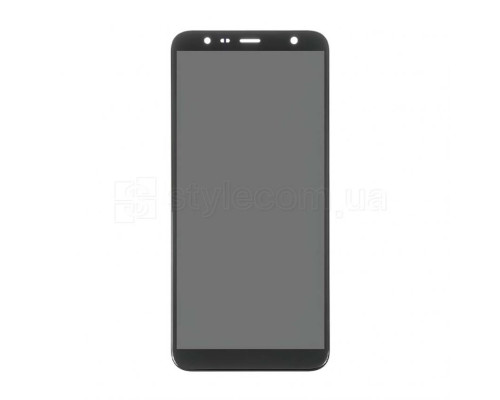 Дисплей (LCD) для Samsung Galaxy J4 Plus/J415 (2018), J6 Plus/J610 (2018) з тачскріном black (TFT) High Quality TPS-2710000169086