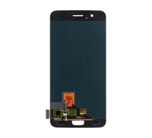 Дисплей (LCD) для OnePlus 5 з тачскріном black High Quality TPS-2710000172673