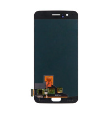 Дисплей (LCD) для OnePlus 5 з тачскріном black High Quality TPS-2710000172673