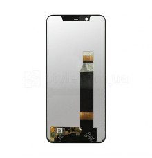 Дисплей (LCD) для Nokia 5.1 Plus, X5 TA-1105 (2018) з тачскріном black Original Quality TPS-2710000169123