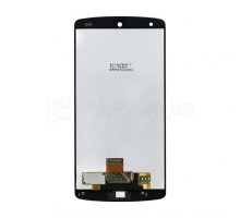 Дисплей (LCD) для LG Nexus 5 Google з тачскріном black Original Quality