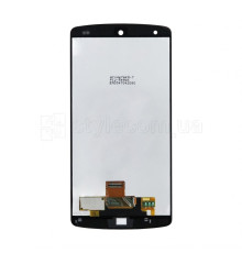 Дисплей (LCD) для LG Nexus 5 Google з тачскріном black Original Quality TPS-2701710300005