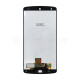 Дисплей (LCD) для LG Nexus 5 Google з тачскріном black Original Quality TPS-2701710300005