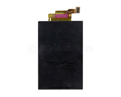 Дисплей (LCD) для LG Optimus L4 II E440 E445 Dual Original Quality TPS-2701588400005