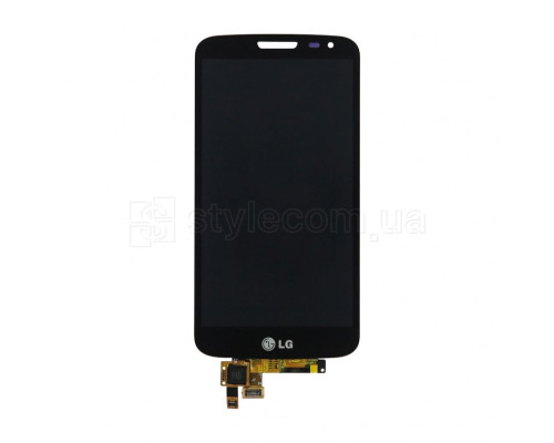 Дисплей (LCD) для LG G2 mini D618 з тачскріном black Original Quality TPS-2702060400001