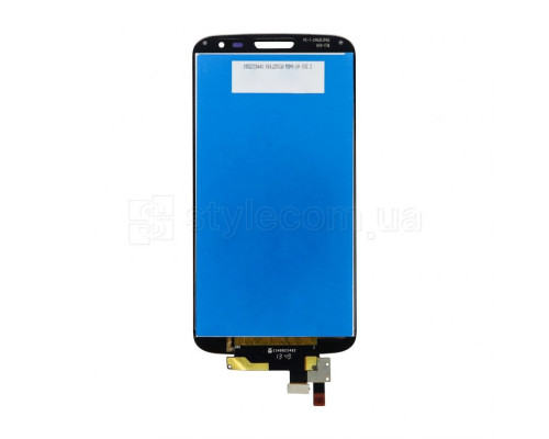 Дисплей (LCD) для LG G2 mini D618 з тачскріном black Original Quality TPS-2702060400001