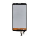 Дисплей (LCD) для LG D335 з тачскріном white Original Quality