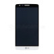 Дисплей (LCD) для LG G3S Dual Sim D724 з тачскріном white Original Quality TPS-2702257000007