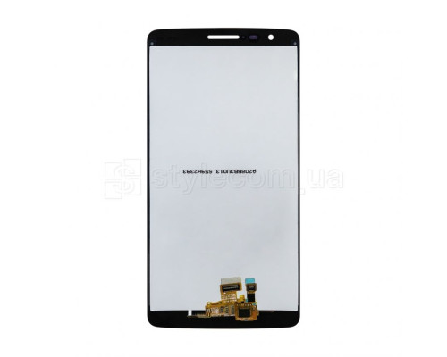 Дисплей (LCD) для LG G3S Dual Sim D724 з тачскріном white Original Quality TPS-2702257000007