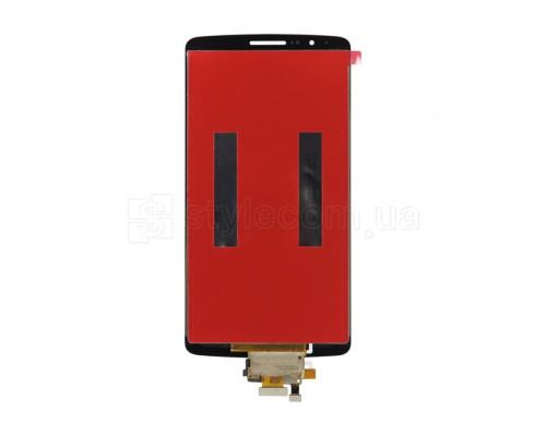 Дисплей (LCD) для LG Optimus G3 D855, D858, D859 з тачскріном grey Original Quality TPS-2702285900003