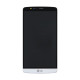 Дисплей (LCD) для LG Optimus G3 D855, D858, D859 з тачскріном white Original Quality TPS-2701805300002