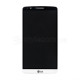 Дисплей (LCD) для LG Optimus G3 D855, D858, D859 з тачскріном та рамкою white Original Quality TPS-2701823100004