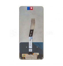 Дисплей (LCD) для Xiaomi Redmi Note 9 Pro, Redmi Note 9S з тачскріном black Original Quality TPS-2710000211983