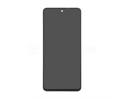 Дисплей (LCD) для Xiaomi Redmi Note 9 Pro, Redmi Note 9S з тачскріном black Original Quality TPS-2710000211983